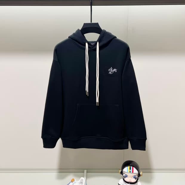 [루이;비통] 새상품 / 후드 / 약 105~110 사이즈