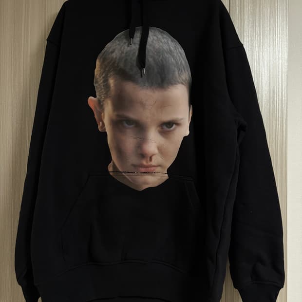 이놈어닛 일레븐 후드 초판