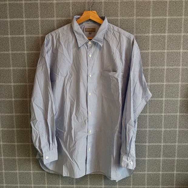 마가렛 호웰 스트라이프 셔츠