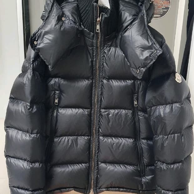 몽클레어 패딩 PASCAL(무광 마야 버전) 3사이즈