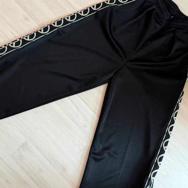 캐피탈 스무스져지 팬츠