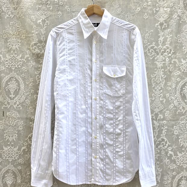 돌체앤가바나 드레스 셔츠