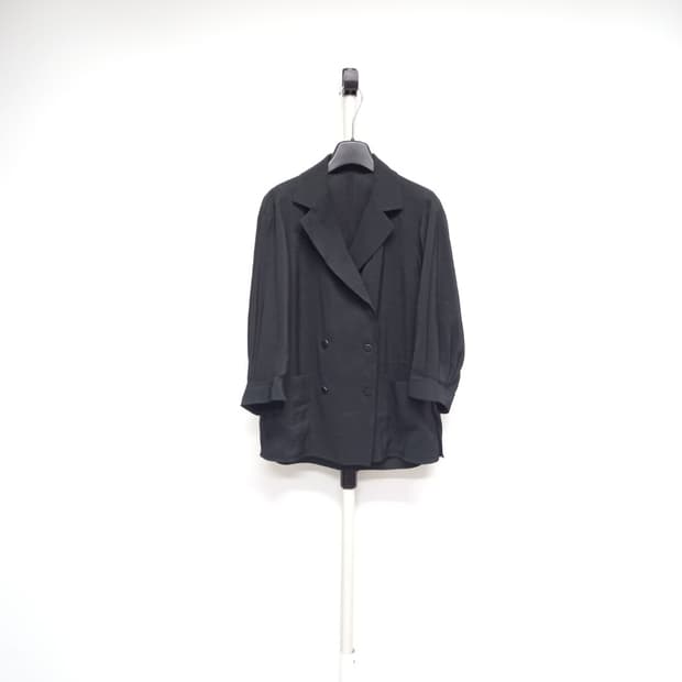 새 시스템 춘하추 레이온 실킷 블라우스 겸 자켓 82 44-66