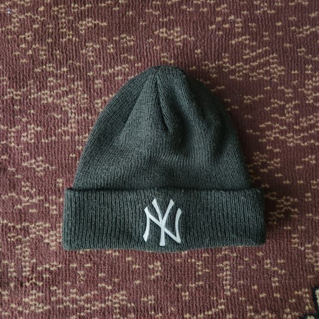 에메레온도르 뉴욕 양키즈 비니