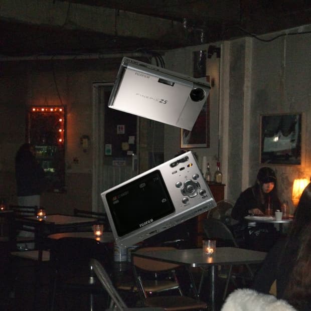 Finepix Z5fd(✨민트급/🎞️후지필름)