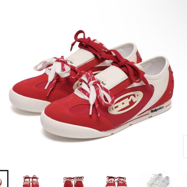 Ocai 올드오더 스니커즈 245