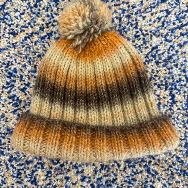 빈티지 폼폼비니