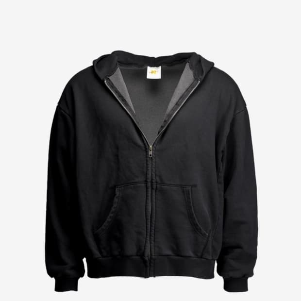 [2] 너티새비지 써멀 후드 집업