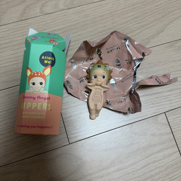 소니앤젤 히퍼 사자 (단순개봉)