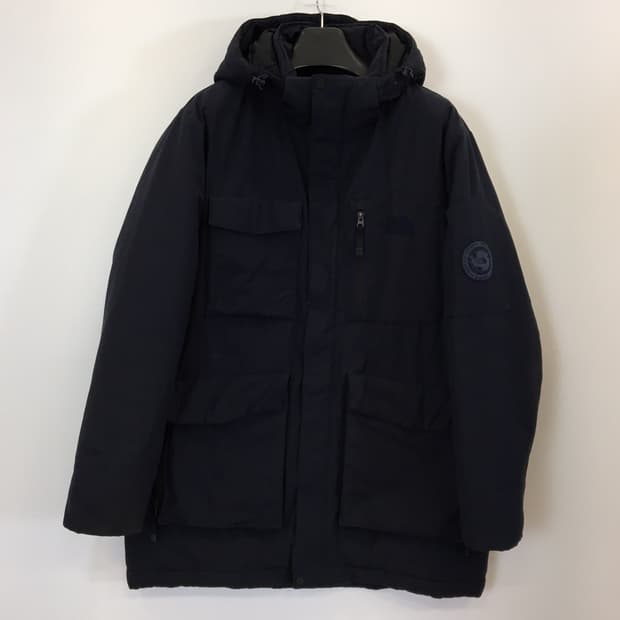 노스페이스 맥머도 VX 패딩 110 