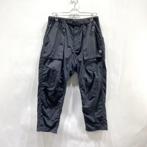 휠라 남성나일론밴딩팬츠 최상 블랙 XL 