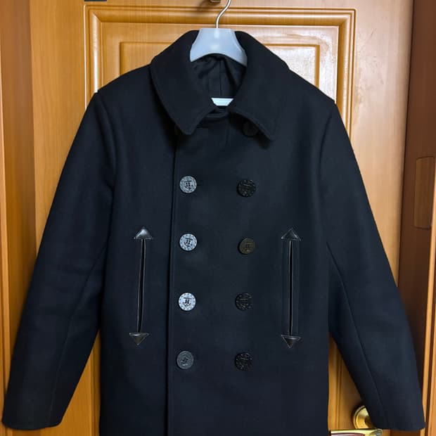 버즈릭슨 윌리엄깁슨 피코트 44