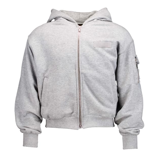 포그서비스 MA-1 후드 후드집업