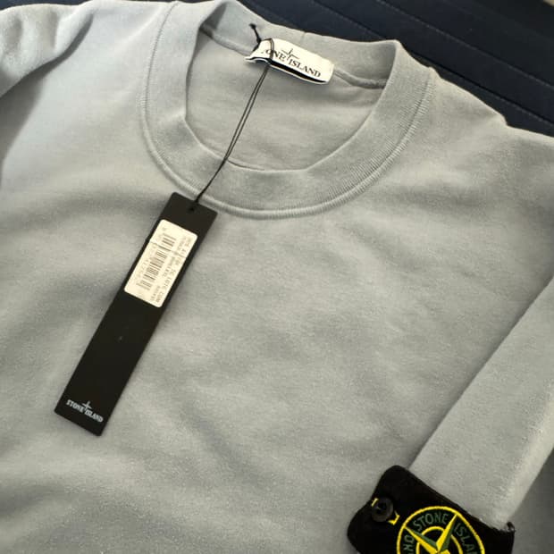 스톤아일랜드 맨투맨 xxl
