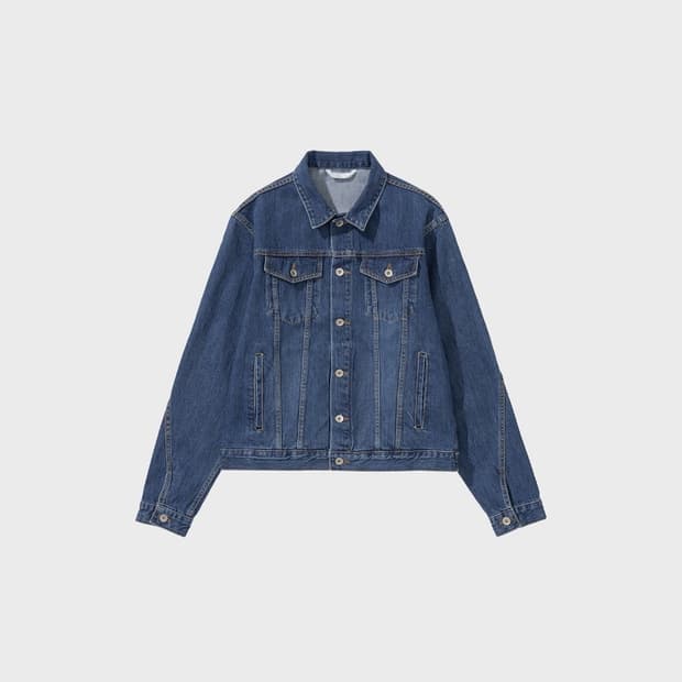 48)강정석 데님 자켓 타입01