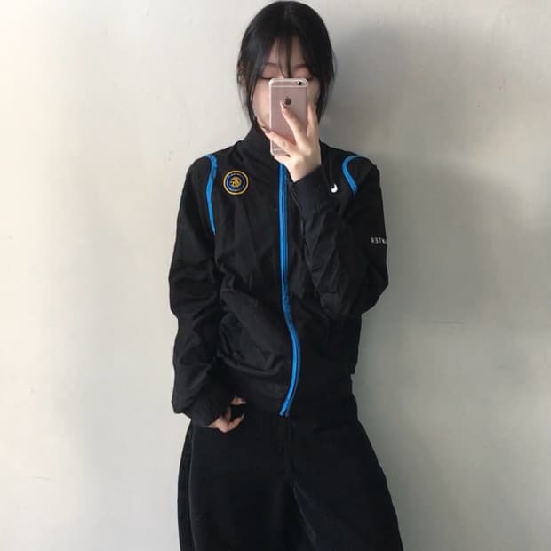 나이키 인터 밀란 바람막이