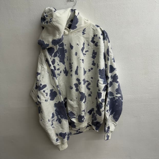 COLE BUXTON 워싱 후드티 (XL)