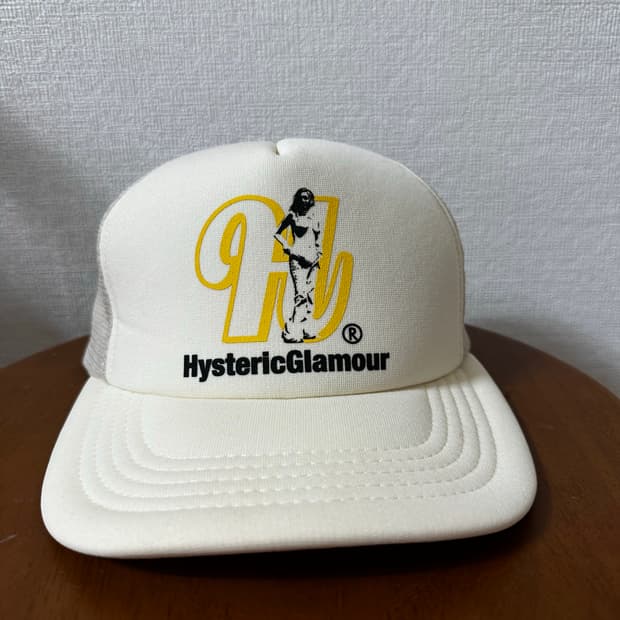 히스테릭글래머 트러커캡 