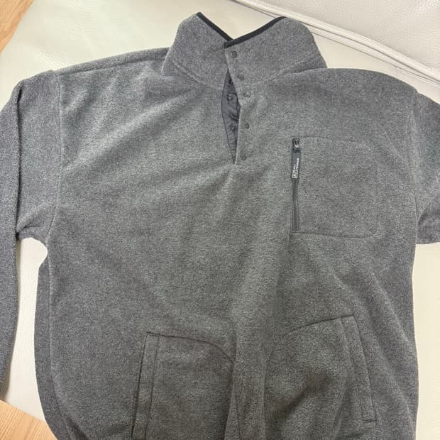 브릭스톤 플리스 아노락 XL