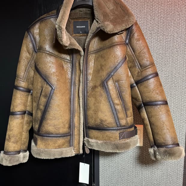 버커루 무스탕 XL