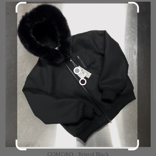 언마카 코모로 1사이즈 구매합니다