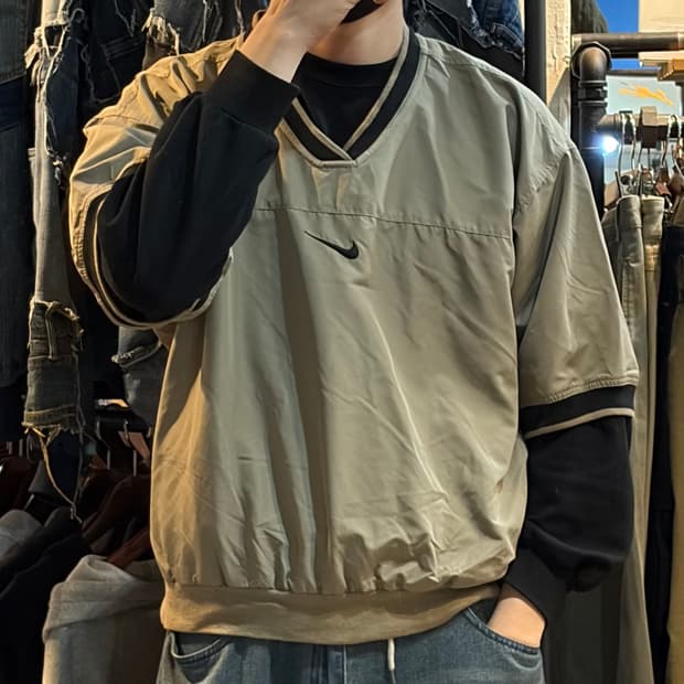 [NO.9] Nike 나이키 반팔 웜업