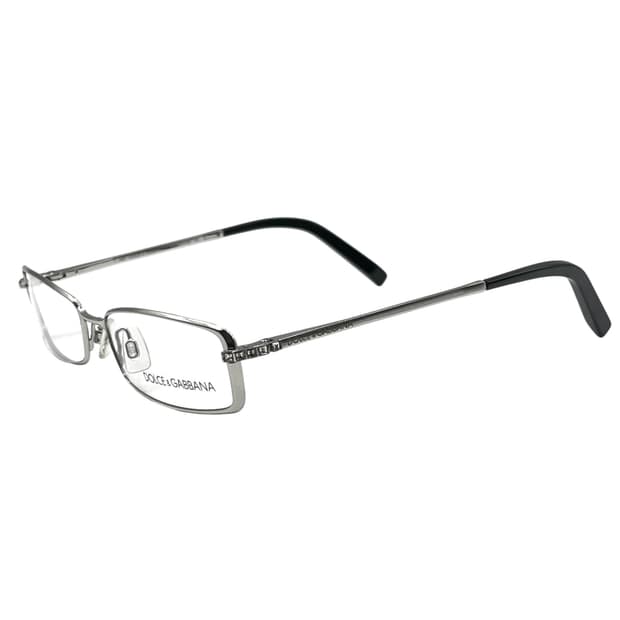 D&G 돌체앤가바나 큐빅 은테 안경