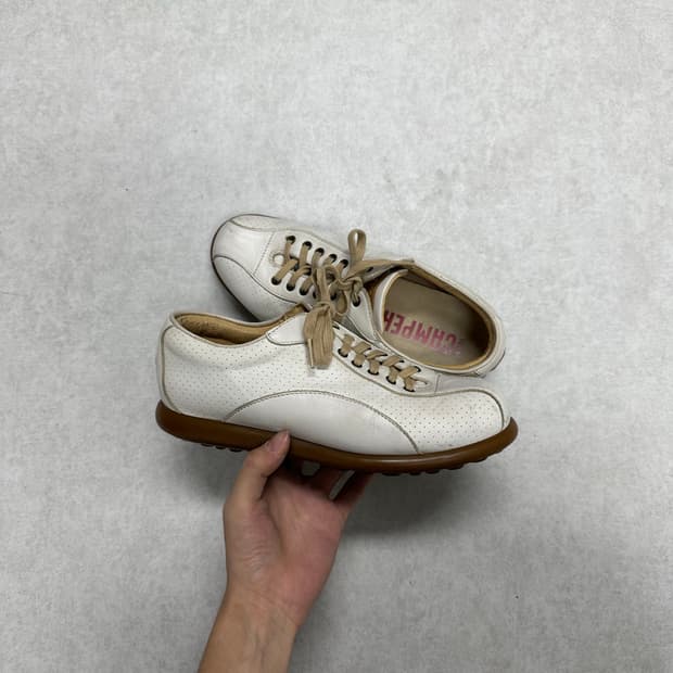 캠퍼 Camper pelotas  