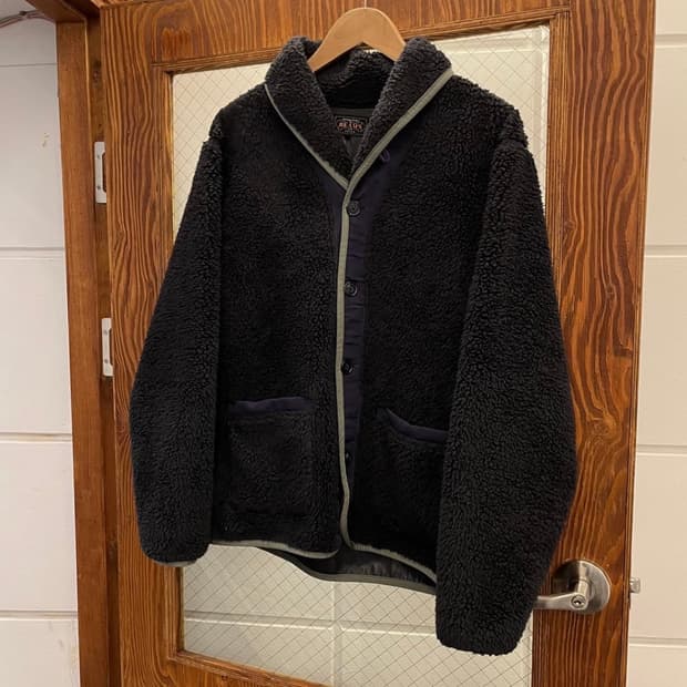 빔즈 플러스 유니섹스 플리스 자켓