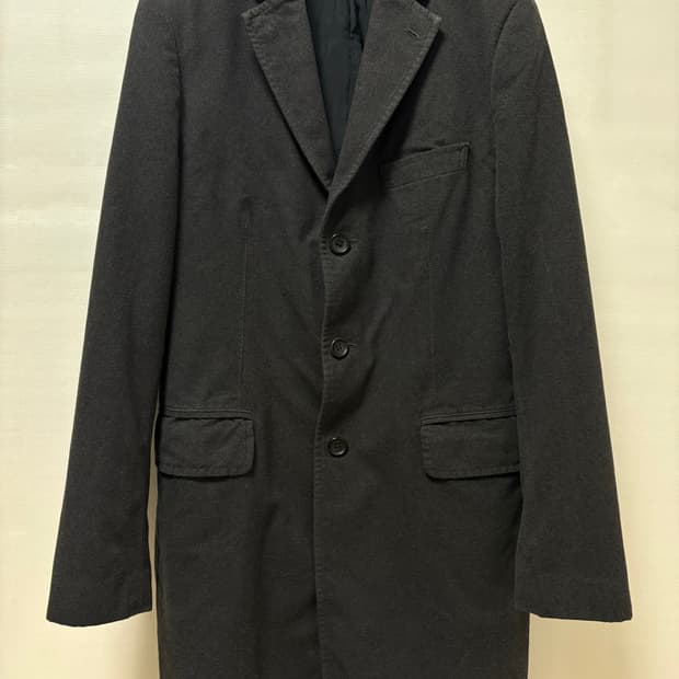 Comme des garçons homme car coat