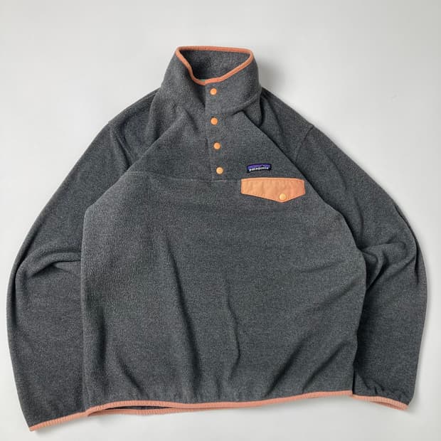 10s Patagonia Synchilla Snap-t Fleece