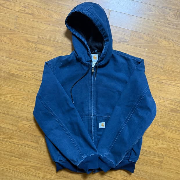 칼하트 액티브 자켓 S J131NVY