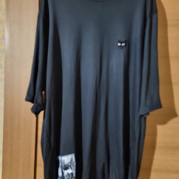 지제로 송지오 반팔 티셔츠 