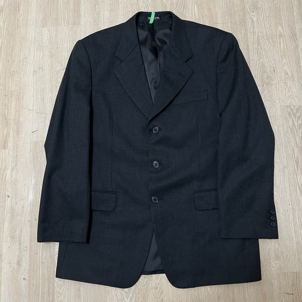 갤럭시 남성 싱글 정장 자켓 L/100 