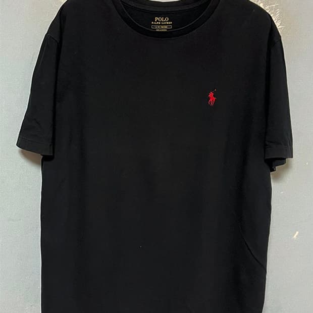 POLO 폴로 남자 반팔티 기본 캐주얼 시원한 XL 105