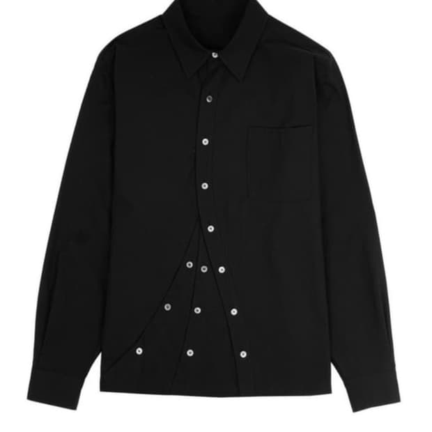 요석 웨이브 셔츠 2사이즈 구해요