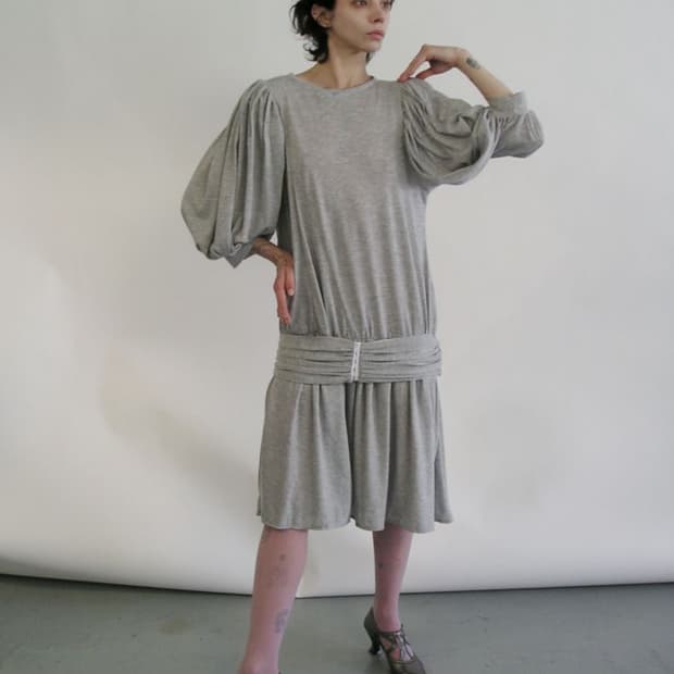 애옹쓰 아르누보 드레스