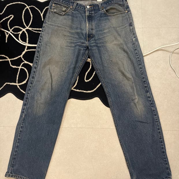 00's Vintage Levis 550