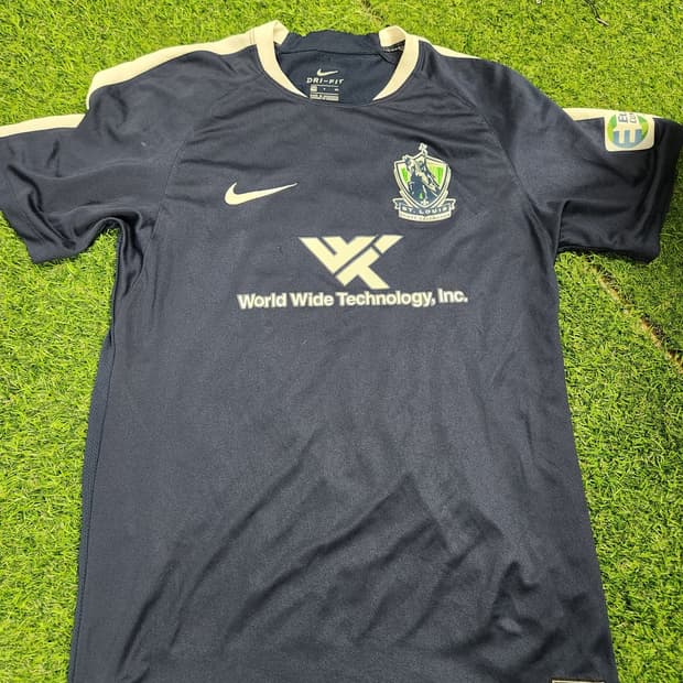 나이키 DRI-FIT 세인트루이스 스콧 갤러거 축구 유니폼 S