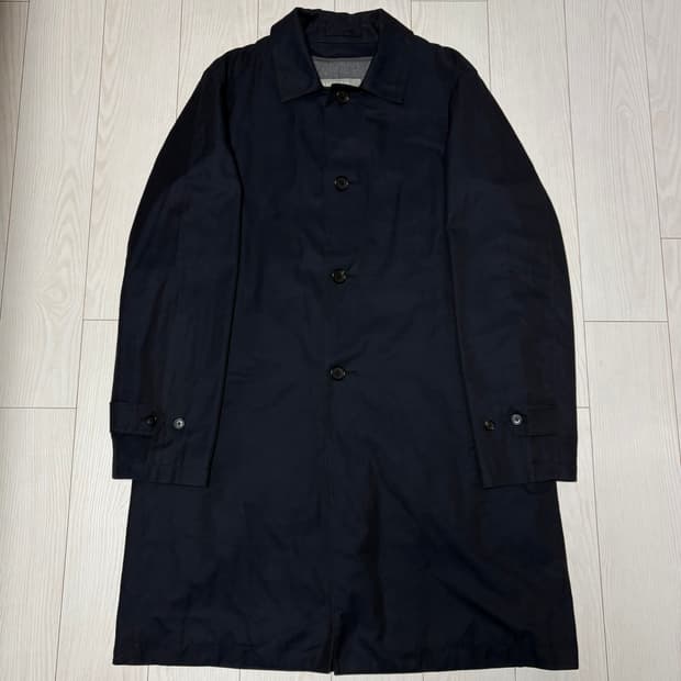 [L] 마가렛호웰 MHL 트렌치 싱글코트