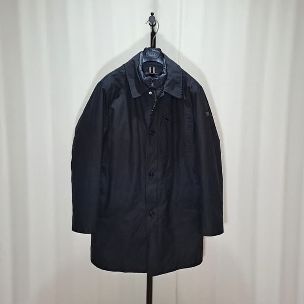 (택포) 헤지스 22FW 3WAY 구스다운 코트 105 B277