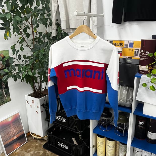 이자벨마랑 맨투맨 34