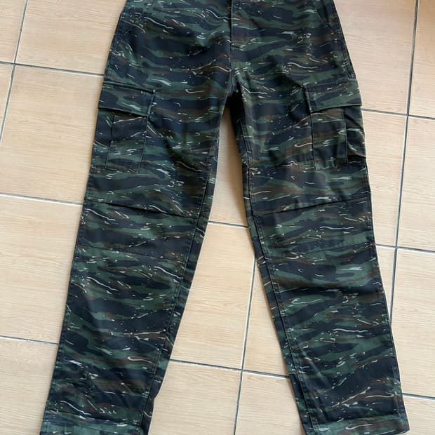 YMCL KY 타이거카모 BDU팬츠 