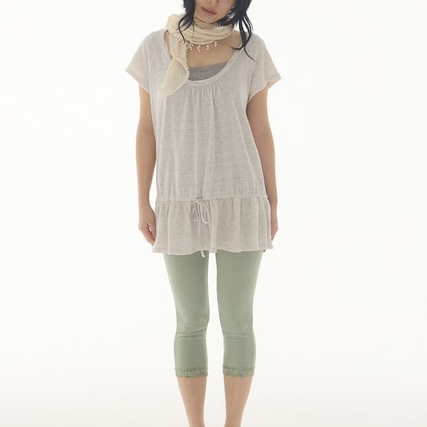 ExpiredGirl leggings pistachio green