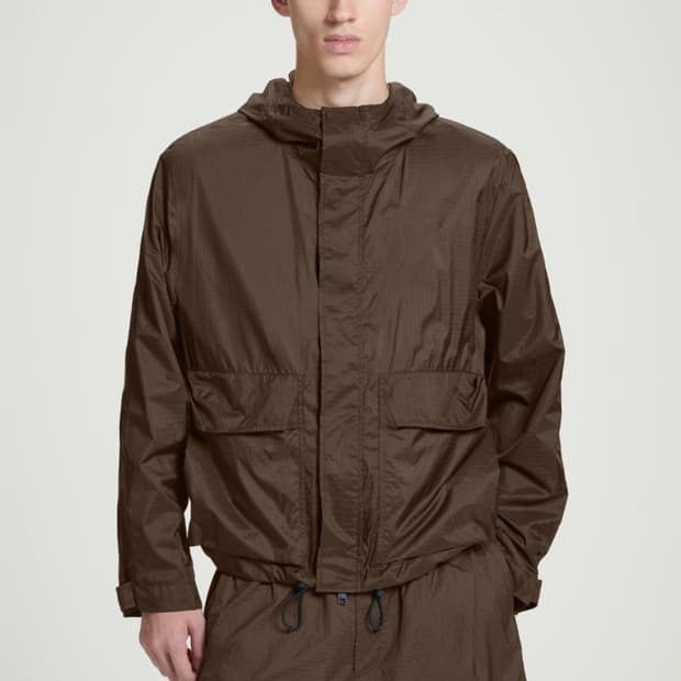  COS 오버사이즈 파라슈트 나일론 유틸리티재킷 52