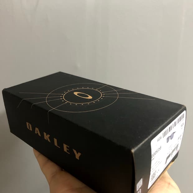 오클리 래치 OO9353-1855 스퀘어