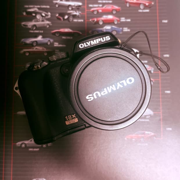 📸✨ 올림푸스 SP-560UZ 하이줌 디카 판매합니다 ✨📸