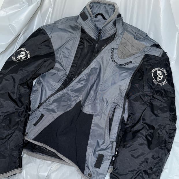 Dragon Rider 레이싱 바이크 자켓