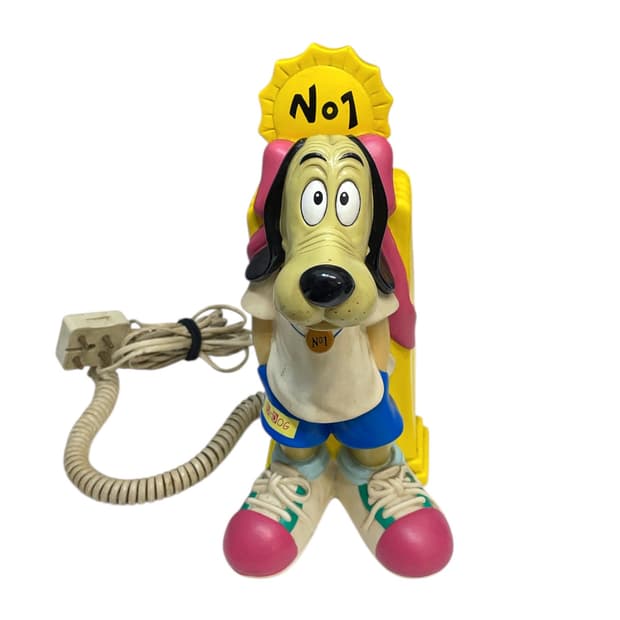 1990s ACL Dr. Dog Landline Phone