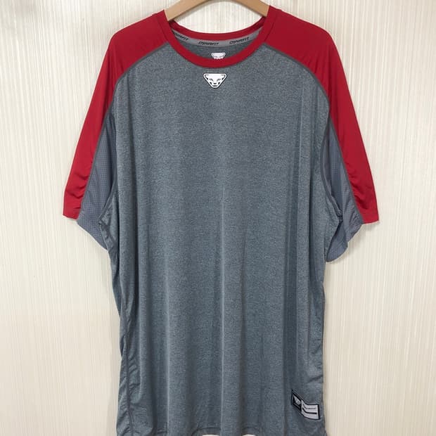 (2) KBO 다이나핏 SK와이번스 선수지급 트레이닝셔츠 7XL(135)